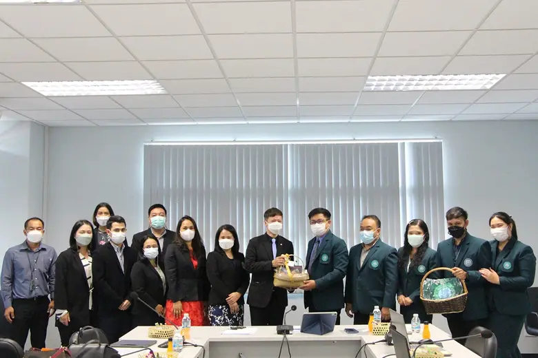 ผู้ช่วยศาสตราจารย์ ดร.จิรศักดิ์ แซ่โค้ว ค...