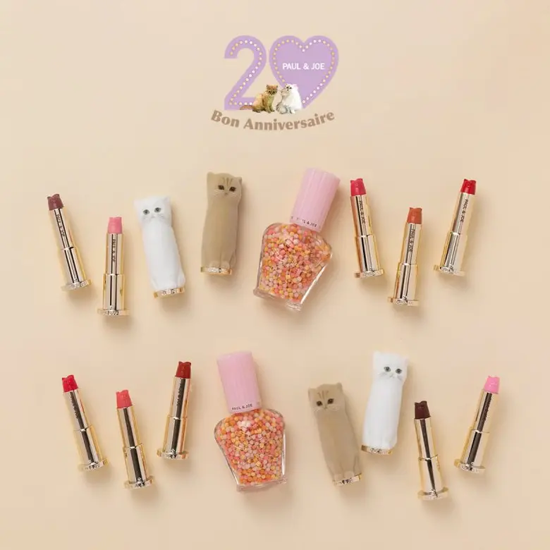 เครื่องสำอาง PAUL & JOE (พอล แอนด์ โจ) จา...