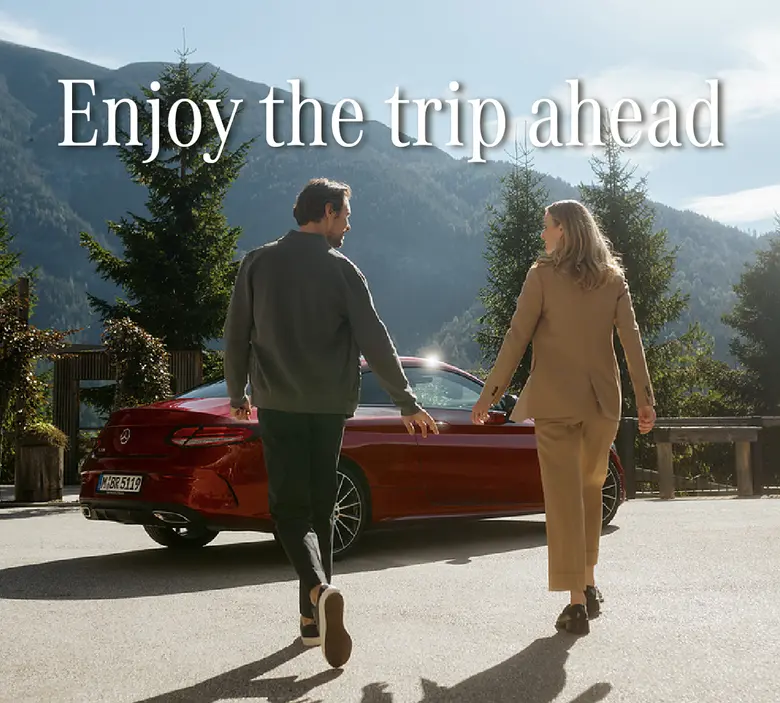 เมอร์เซเดส-เบนซ์ ส่งแคมเปญพิเศษมอบความมั่นใจเตรียมพ...