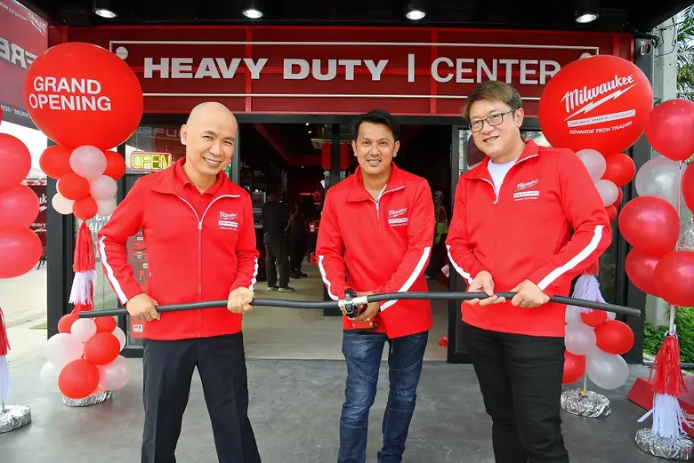 นายฮาร์ดี้ ฉาง (Hardi Chang) ผู้จัดการทั่...