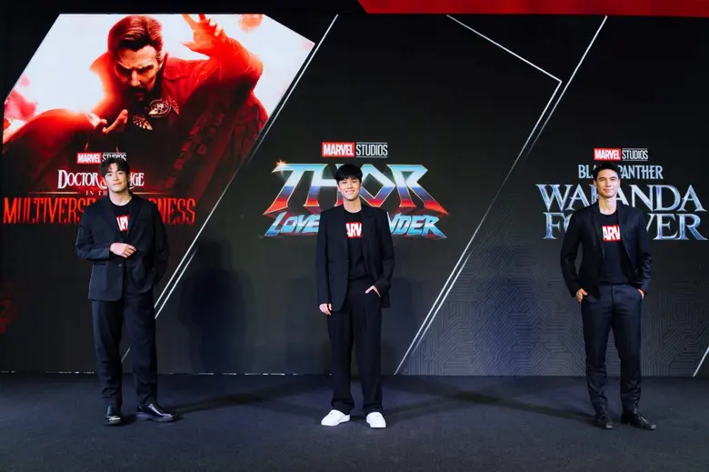 นนน กรภัทร์ เกิดพันธุ์, อาเล็ก ธีรเดช เมธ...