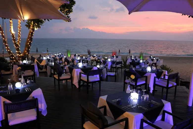 ฉลองสงกรานต์ที่ลยานะ รีสอร์ท แอนด์ สปา