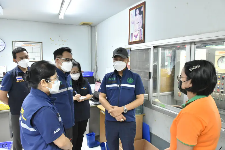 มกอช. เดินหน้าพัฒนาศักยภาพผู้ผลิตเข้าสู่ร...