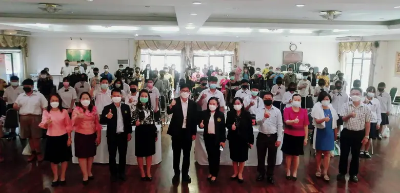 สถาบันพัฒนาฝีมือแรงงาน 5 นครราชสีมา ได้จั...