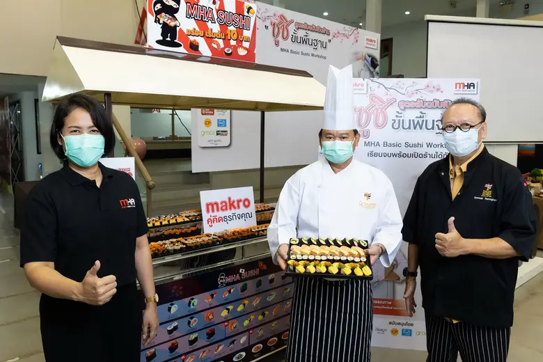 ร้านอาหารญี่ปุ่นในประเทศไทย เป็นอีกหนึ่งธ...