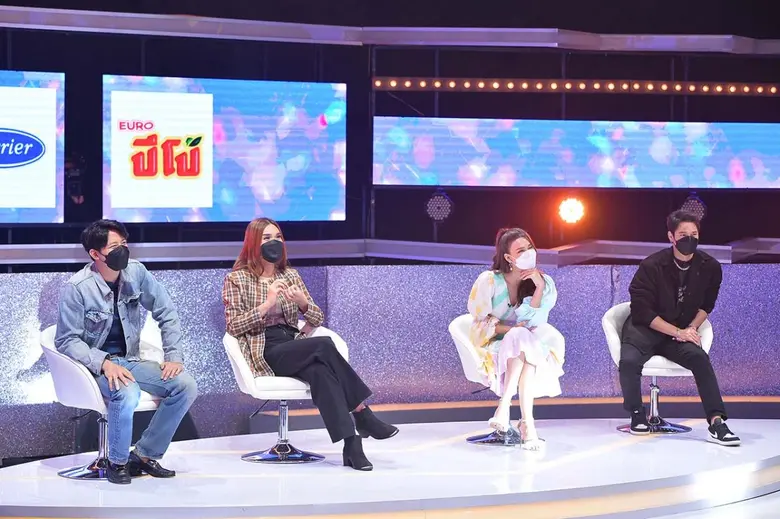 "ก๊อตจิ - แจ็คกี้ - เป้ - ปาล์ม" ลุ้นกันตับแตกหลัง กูรู "ใหม่ Powerpuff Gay" ตกหลุมพรางให้ไอ้ต้าวลักยิ้มเห็นแล้วใจระทวย! ใน คู่ไหน ใช่เลย SECRET LOVE