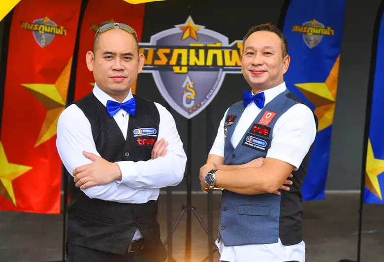 ทำเอานักสอยคิวกีฬาบิลเลียดรุ่นใหญ่อย่าง ต...