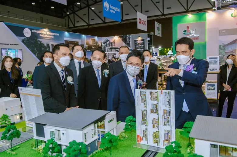 HBA ยกระดับมาตรฐานการสร้างบ้าน อัดโปรแรงพร้อมฉีกทุกข้อจำกัด กระตุ้นยอดจองงาน "รับสร้างบ้านและวัสดุ FOCUS 2022" ทะลุ 2 พันล้าน