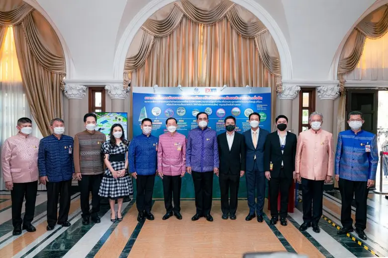 EA ผู้นำด้านเทคโนโลยีพลังงานสะอาด ร่วมสร้างอุตสาหกรรมใหม่มุ่งสู่อนาคต และลดการปล่อยก๊าซเรือนกระจกเป็นศูนย์