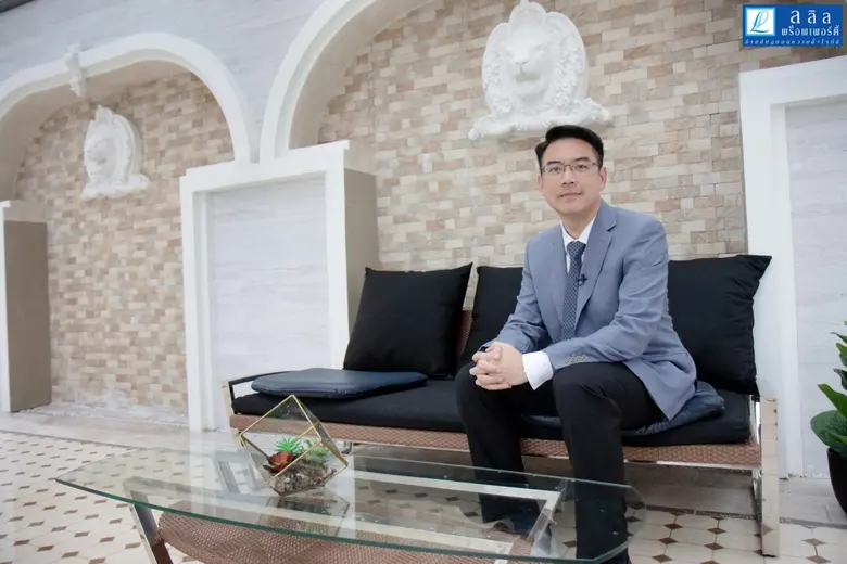 กว่า 30 ปีที่ ลลิล พร็อพเพอร์ตี้ ได้พัฒนา...