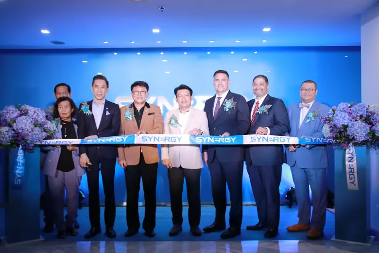 ณ อาคารซีดับเบิ้ลยู ถนนรัชดาภิเษก "ซินเนอ...