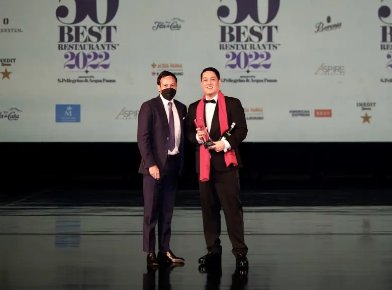 ตื่นเต้นกันทุกปีสำหรับรางวัล Asia's 50 Be...