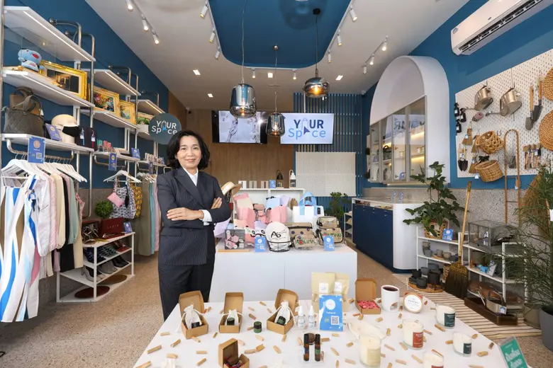 โออาร์ เปิด "Your Space" ร้านค้ามัลติแบรนด์ นำร่องสาขาแรกที่ พีทีที สเตชั่น วิภาวดี