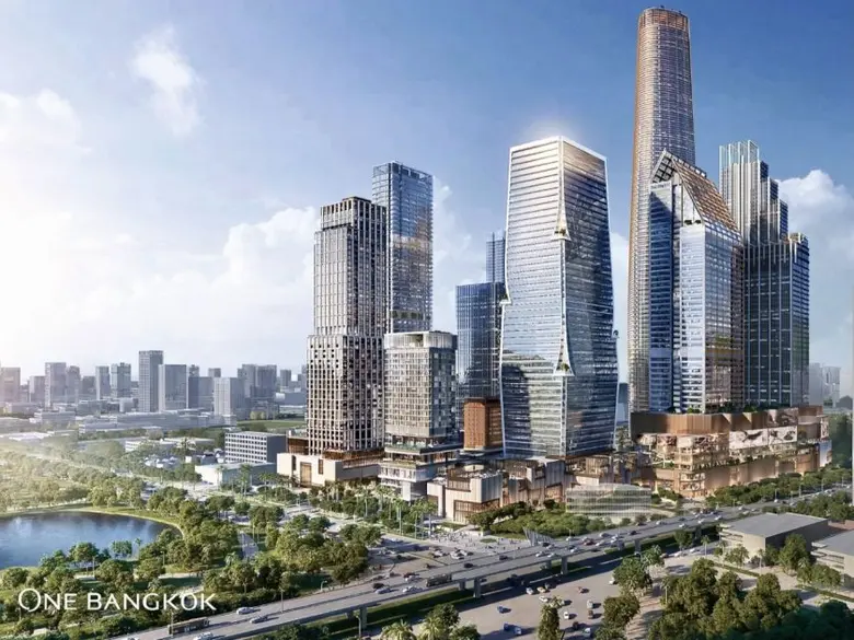 โครงการ วัน แบงค็อก ประกาศแต่งตั้ง ลิม ฮัว เทียง  ดำรงตำแหน่งประธานเจ้าหน้าที่บริหารคนใหม่