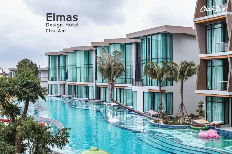 GETFIN จับมือ Elmas Cha-Am Design Hotel เปิดคอร์สสอนนักขายออนไลน์