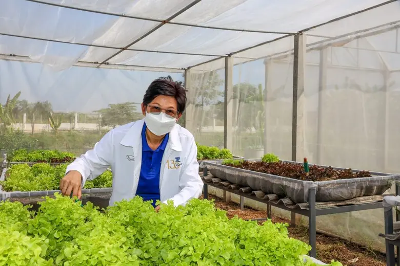 โอสถสภาจับมือภาคีเครือข่ายต่อยอดโมเดลศูนย์เกษตรอินทรีย์คนพิการ  ให้ความรู้ สร้างอาชีพเกษตรกรรมผสมผสาน เพื่อสร้างอนาคตที่ยั่งยืนแก่คนพิการ