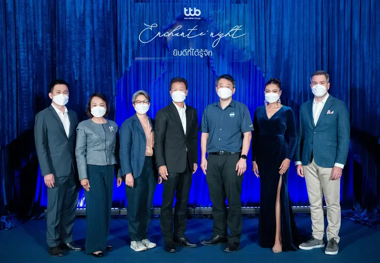 ทีเอ็มบีธนชาต โดยนายศรัณย์ ภู่พัฒน์ หัวหน...