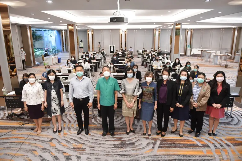 นายพิศาล พงศาพิชณ์ เลขาธิการสำนักงานมาตรฐ...