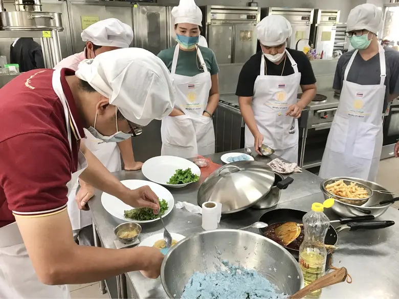 รมว สุชาติ สั่งการกรมพัฒฯ เร่งฝึกฝีมือแรงงานให้เพียงพอต่อความต้องการของนายจ้างซาอุ