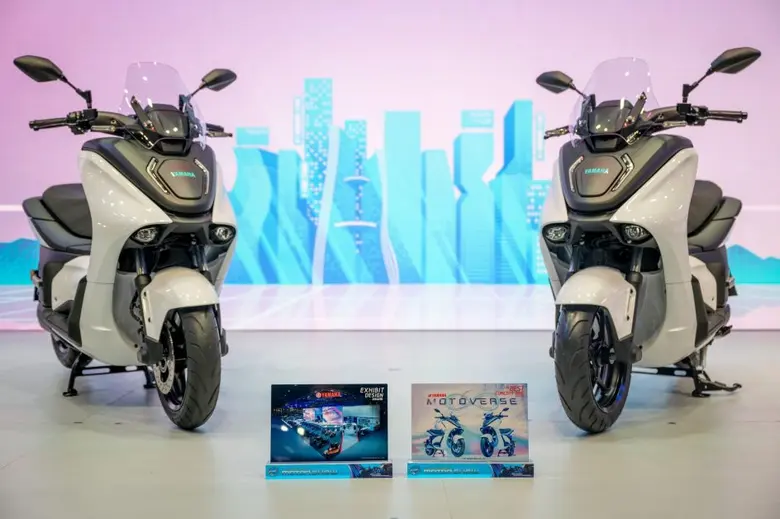 "บูธยามาฮ่า" คว้ารางวัลออกแบบและจัดแสดงดีเด่น "มอเตอร์โชว์" ต่อเนื่องปีที่ 16 ควบรางวัลสุดยอดรถต้นแบบ ตอกย้ำความล้ำสมัย