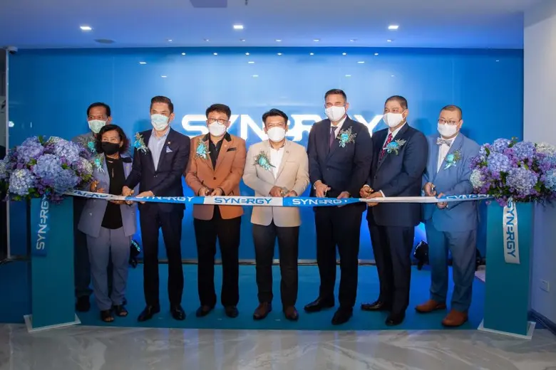 มร.แดน นอร์แมน รองประธานกรรมการบริหารและประธานบริหา...