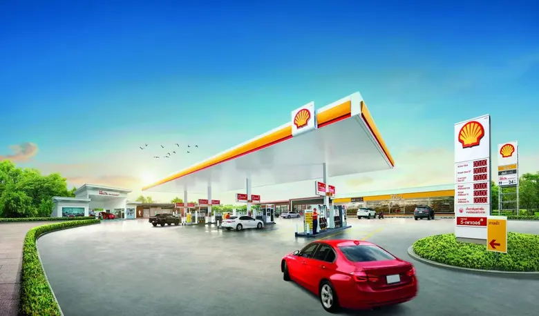 บริษัท เชลล์แห่งประเทศไทย จำกัด ส่งเสริมภ...