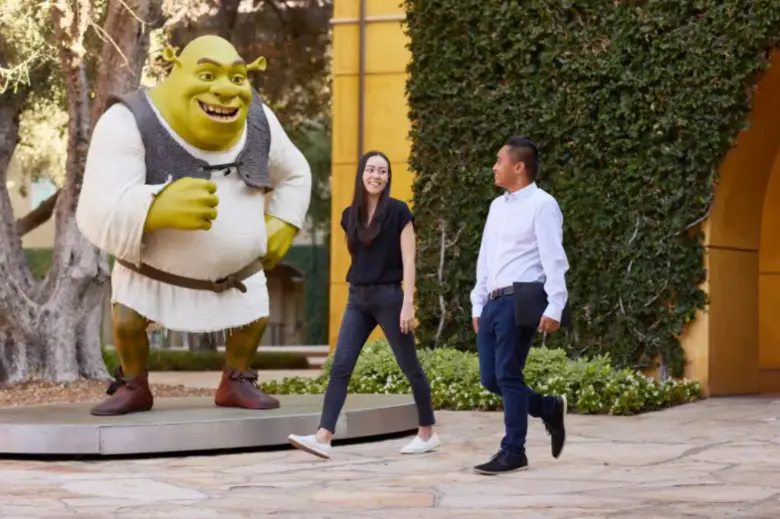 Lenovo จับมือ DreamWorks ส่งนวัตกรรมเวิร์คสเตชันฉลาดล้ำ ร่วมเสกผลงานแอนิเมชันคุณภาพ