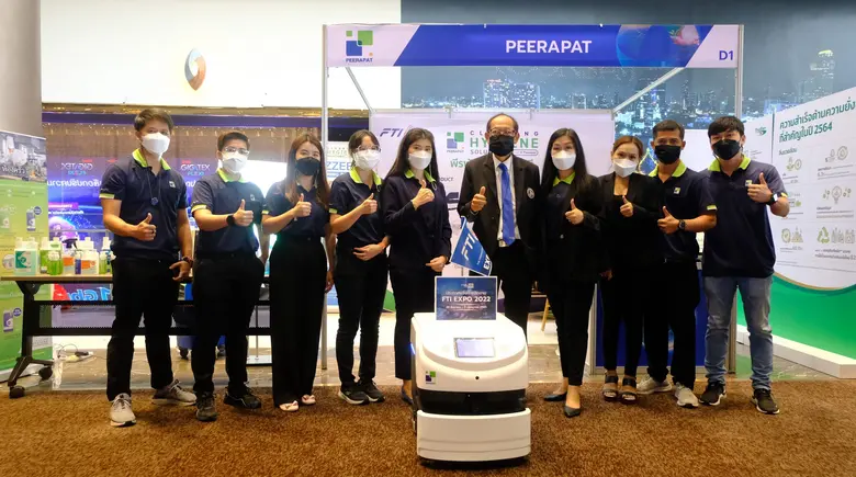 นายสืบพงศ์ เกตุนุติ ผู้ก่อตั้ง รองประธานก...