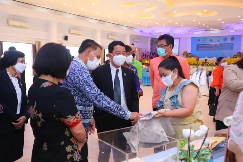 วศ.อว. ร่วมลงนาม การพัฒนาจังหวัดสตูลสู่ความยั่งยืน ภายใต้แนวทางการพัฒนา BCG