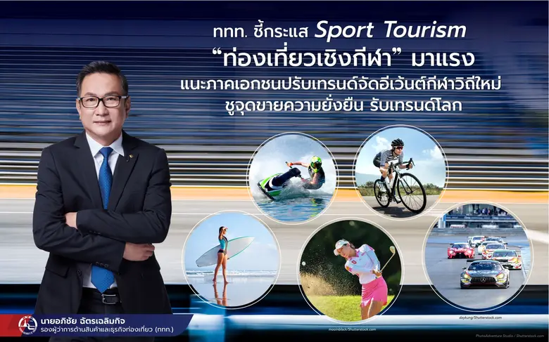 แนะปรับตัวจัดงานแบบ Virtual events และ Hy...