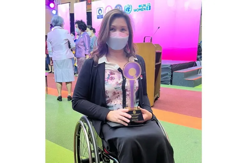 "วันสตรีสากล" เป็นวันสำคัญที่ผู้หญิงทั่วโ...