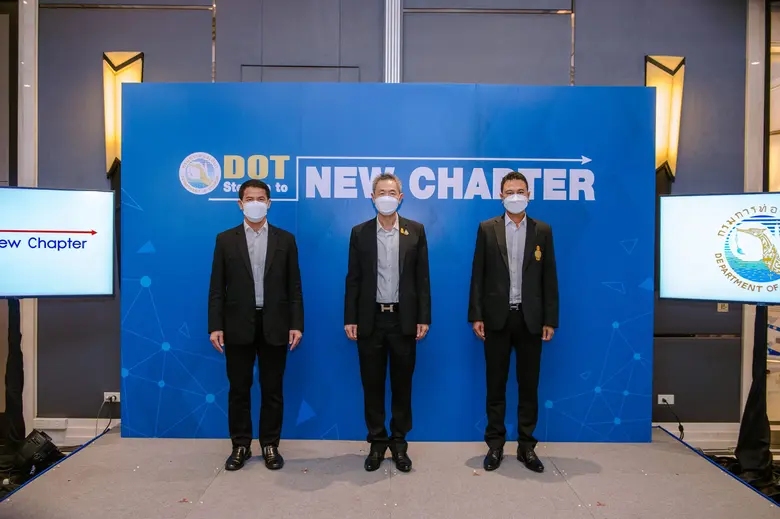 กรมการท่องเที่ยว พลิกโฉมรับการท่องเที่ยวว...