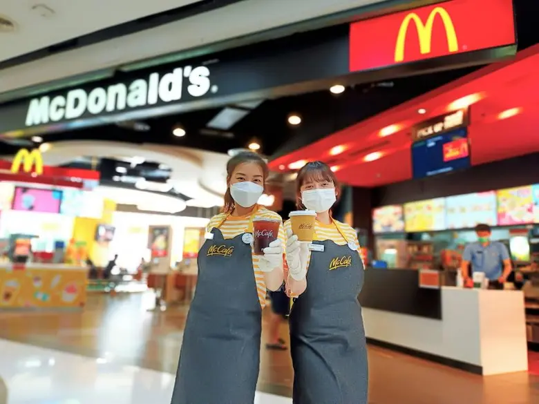 แมคคาเฟ่ พร้อมให้คุณได้สัมผัสความอร่อยระด...