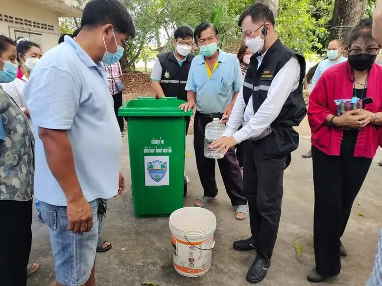 ม.มหิดล ร่วมกู้วิกฤติสิ่งแวดล้อมจ.นครปฐม พลิกฟื้นคุณภาพชีวิตชาวชุมชนแม่น้ำท่าจีน