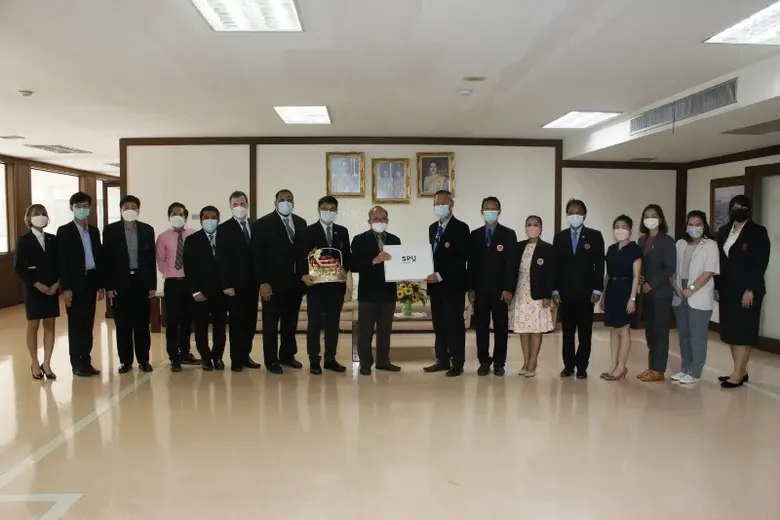 คณะศิลปศาสตร์ มหาวิทยาลัยศรีปทุม วิทยาเขต...