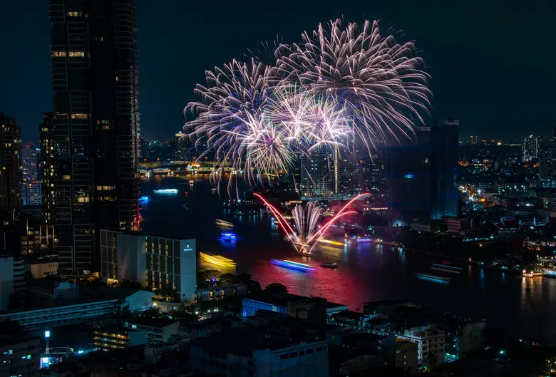 ต้อนรับฤดูร้อน... พร้อมเฉลิมฉลองวันปีใหม่...