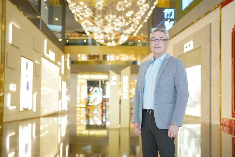 ไอคอนสยาม แลนด์มาร์กระดับโลกริมแม่น้ำเจ้า...