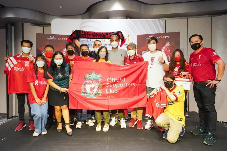 สยามพารากอน และ ไอคอนสยาม ร่วมมอบประสบการณ์ระดับโลกครั้งยิ่งใหญ่ ในแมตช์ฟุตบอล "THE MATCH Bangkok Century Cup 2022"