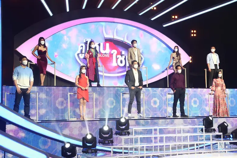 "จ๋าย ไททศมิตร - เด่นคุณ" เหว๋อหลังเจอ "อู๋ ธรรพ์ณธร" เจ้าของเพลงฮิตที่ ยุค 90's  เผยเป็นแฟนยงคนโปรดในดวงใจ โผล่ คู่ไหน ใช่เลย SECRET LOVE