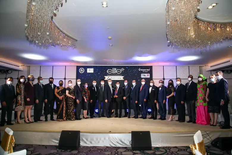 สุดหรูสมเกียรติกับงานกาล่าดินเนอร์ ฉลองคร...