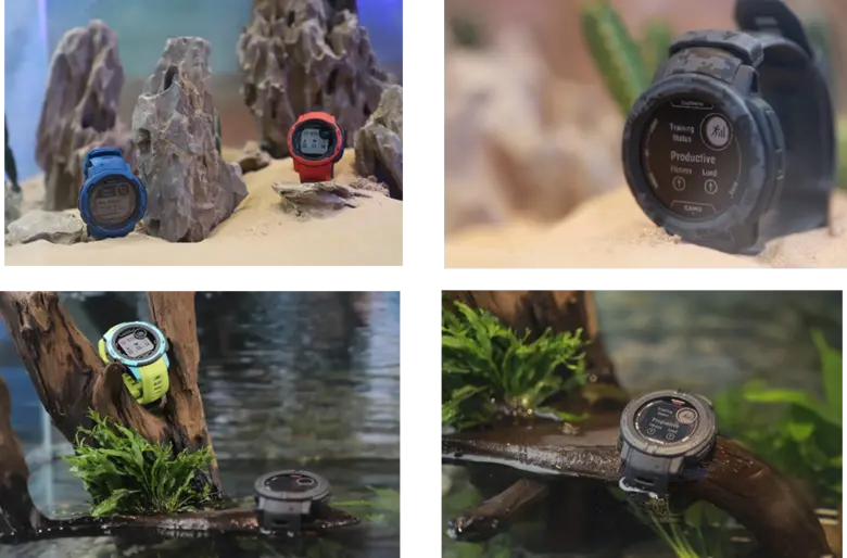 การ์มิน ประเทศไทย จัด "GARMIN INSTINCT DAY" กับแอคทิวิตี้เต็มสตรีม ที่ชวนคนรุ่นใหม่ร่วมปลดปล่อยตัวตนแบบไร้ขีดจำกัด ในคอนเซ็ปต์ "TRUST YOUR INSTINCT"