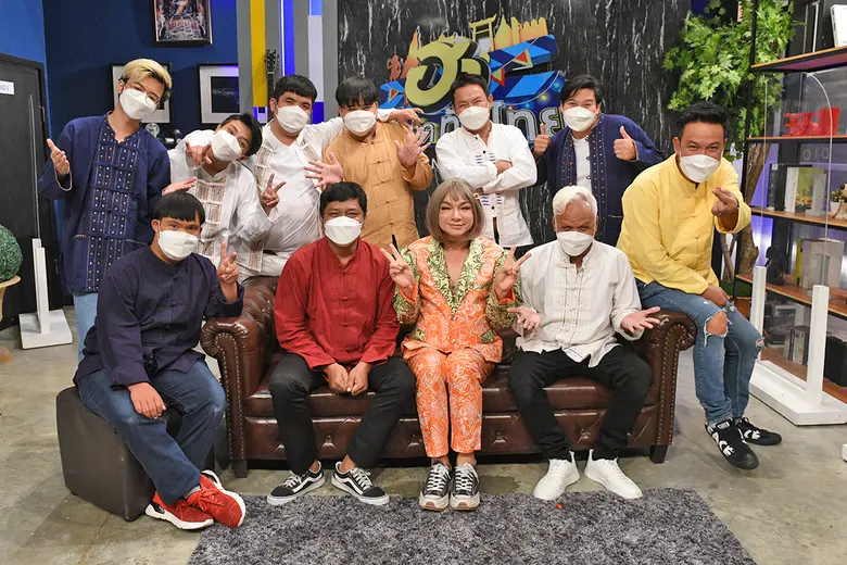 "ฮาไม่จำกัดทั่วไทย" สัปดาห์นี้ (10 เม.ย. ...