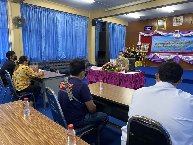 วันที่ 4 เมษายน 2565 นายอนุชา ละอองพันธ์ ...