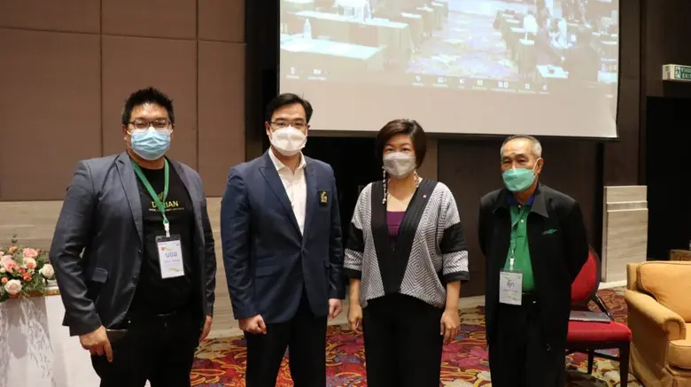 SME D Bank ร่วมบรรยายพิเศษ "มูลนิธิสัมมาชีพ" LFC รุ่น 12 ชูแนวทาง "เติมทุนคู่พัฒนา" หนุนเอสเอ็มอีไทยเติบโตอย่างยั่งยืน