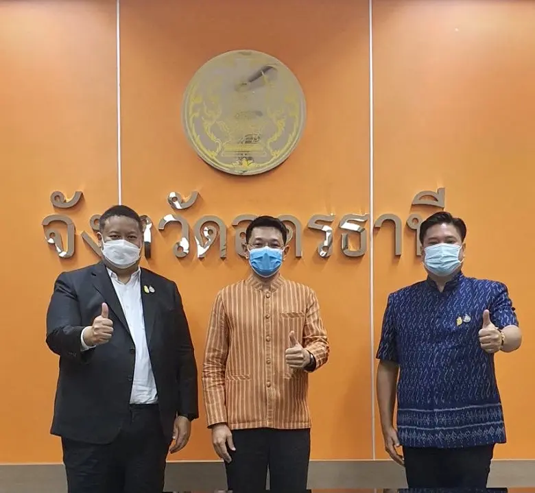 อธิบดีกรมวิชาการเกษตร รับข้อสั่งการ รมว.ก...