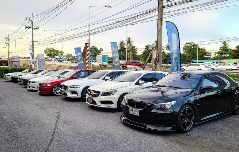 MIRAGE AUDIO ราชพฤกษ์ จัดงานยิ่งใหญ่ Mirage Expo Party 2022 ขอบพระคุณลูกค้าเครื่องเสียงรถยนต์ผู้มีอุปการะคุณ