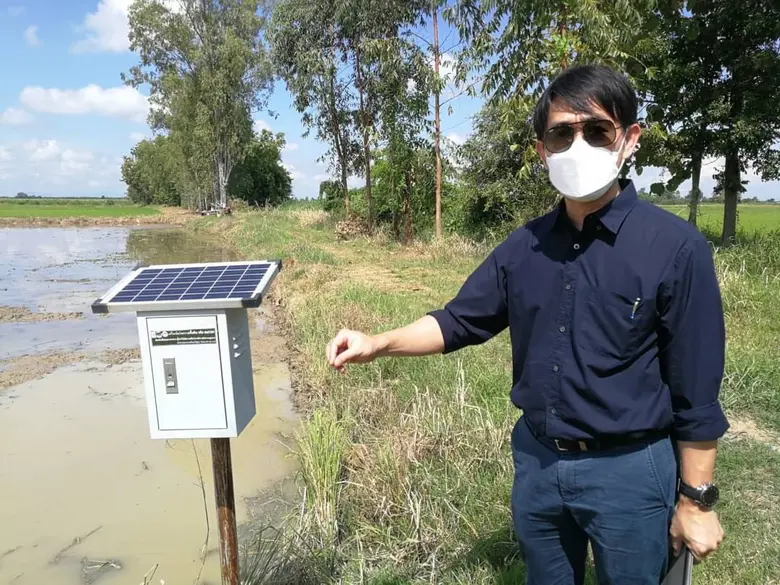 วช. ปลื้ม ผลสำเร็จการพัฒนากลุ่มองค์กรผู้ใช้น้ำลดความขัดแย้งการใช้น้ำ เพิ่มรายได้ให้เกษตร