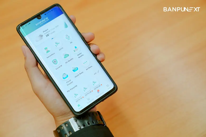 "บ้านปู เน็กซ์" ส่ง "สมาร์ทเซฟตี้ แพลตฟอร์ม" ช่วยเซฟธุรกิจรอบด้าน ยกระดับความปลอดภัย-บริหารงานง่าย-เพิ่มรายได้ระยะยาว