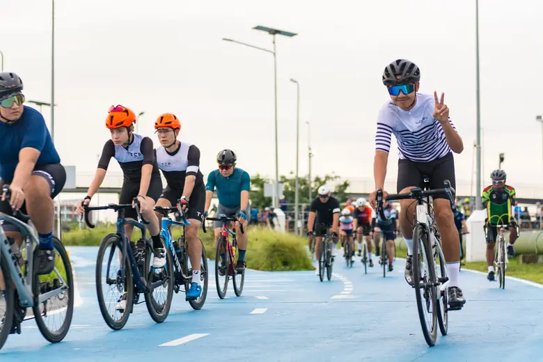 SCB Protect เสริมพอร์ตประกันครอบจักรวาลคนรักจักรยาน  หนุนกระแสนักปั่นเพื่อสุขภาพพุ่ง