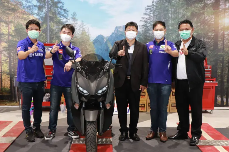 เพื่อเพิ่มความปลอดภัยในการขับขี่บนท้องถนน...